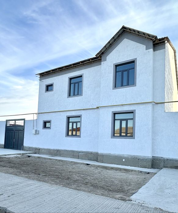 Асығың! Тез арада сапалы етип қурылған Коттеджлер сатылады!