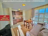 Топло и светло жилище! Двустаен апартамент за продажба в Банско