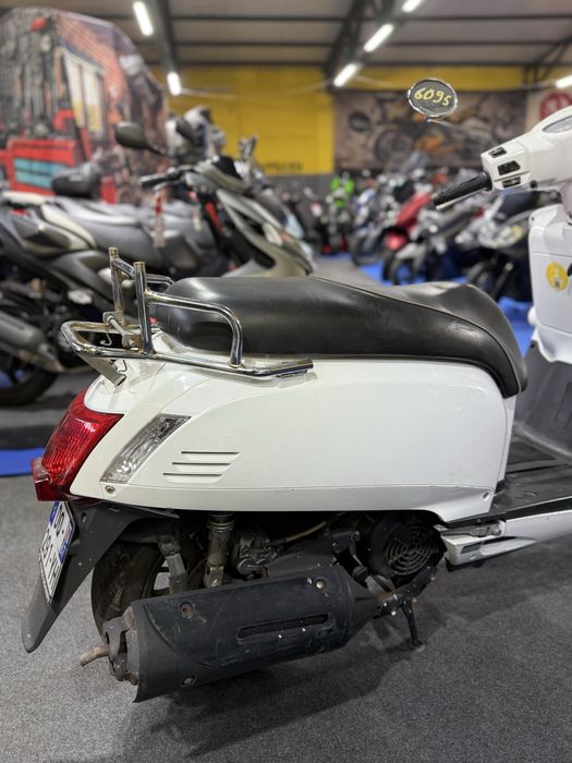 Kymco like 125cc 1003