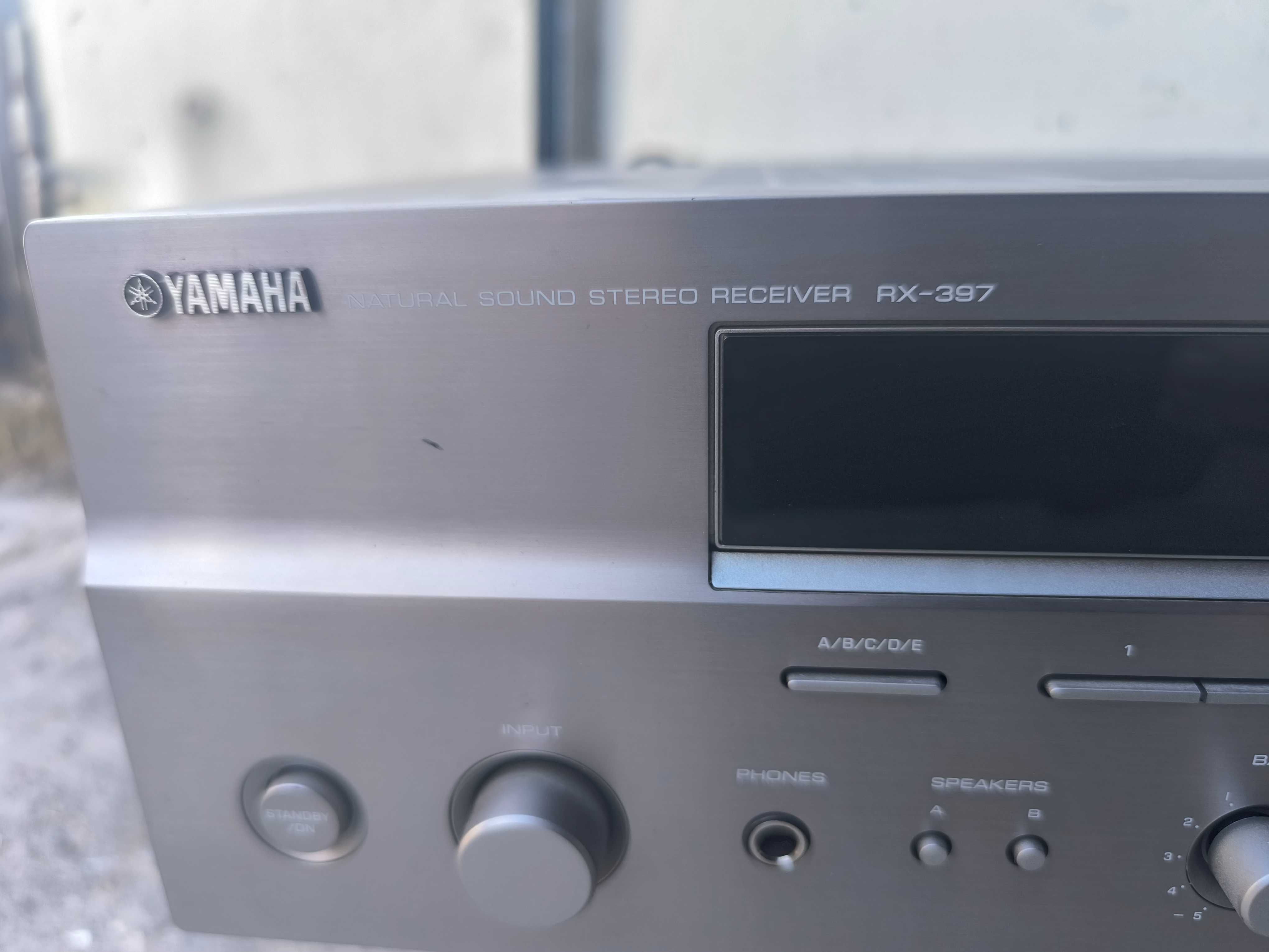 Ресийвър Yamaha RX-397