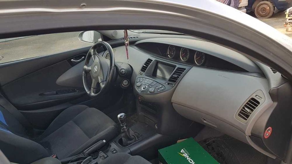 Nissan Primera 2.2 DI/126hp/На части