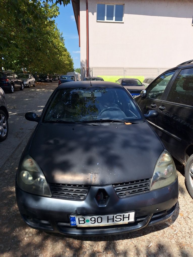 Renault symbol 2008 benzina