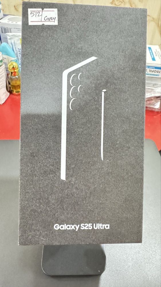 Samsung Galaxy S25 Ultra 512GB Gray
