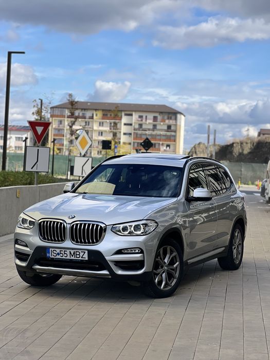 Bmw X3 2.0 diesel 2018 RATE/BUY BACK