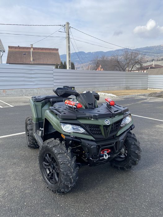 Cfmoto 850 an 2024