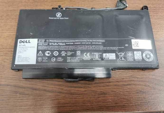 Dell Latitude E7270, Intel Core i5 6300U, 16GB RAM DDR4, 512 GB, 12.5"