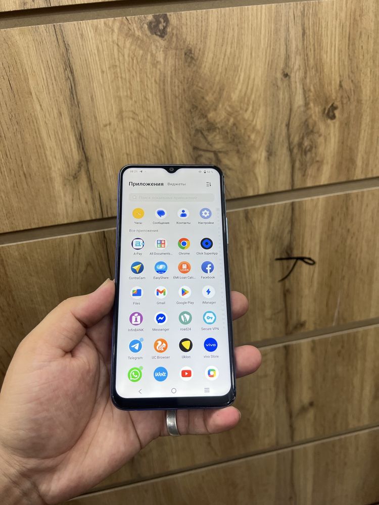 Vivo Y 31  4/64 GB