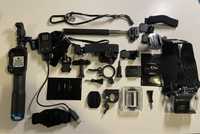 Accesorii GoPro + telecomanda