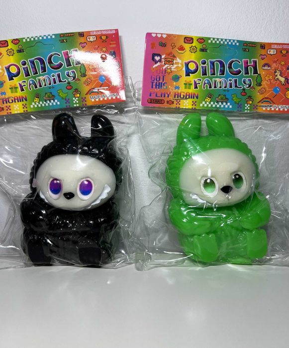 Labubu Squishy - Jucarie Antistres
