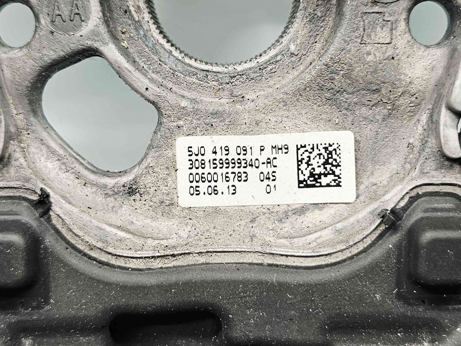 Volan Skoda Rapid (NH3) [Fabr 2012-2019] 5J0419091P