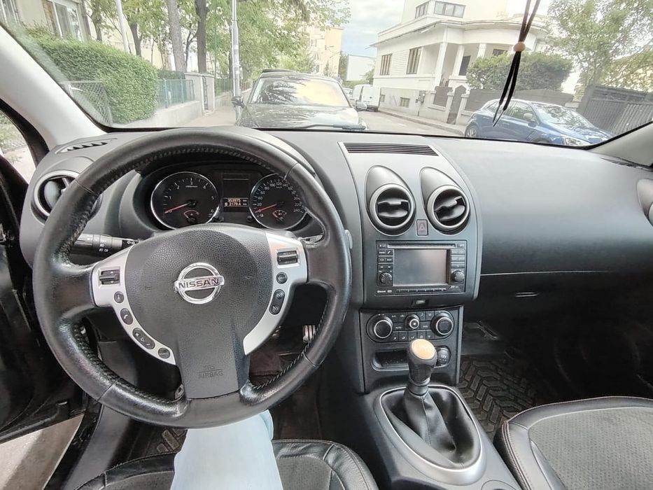Nisan Qascai 1.6 dci 130 cp