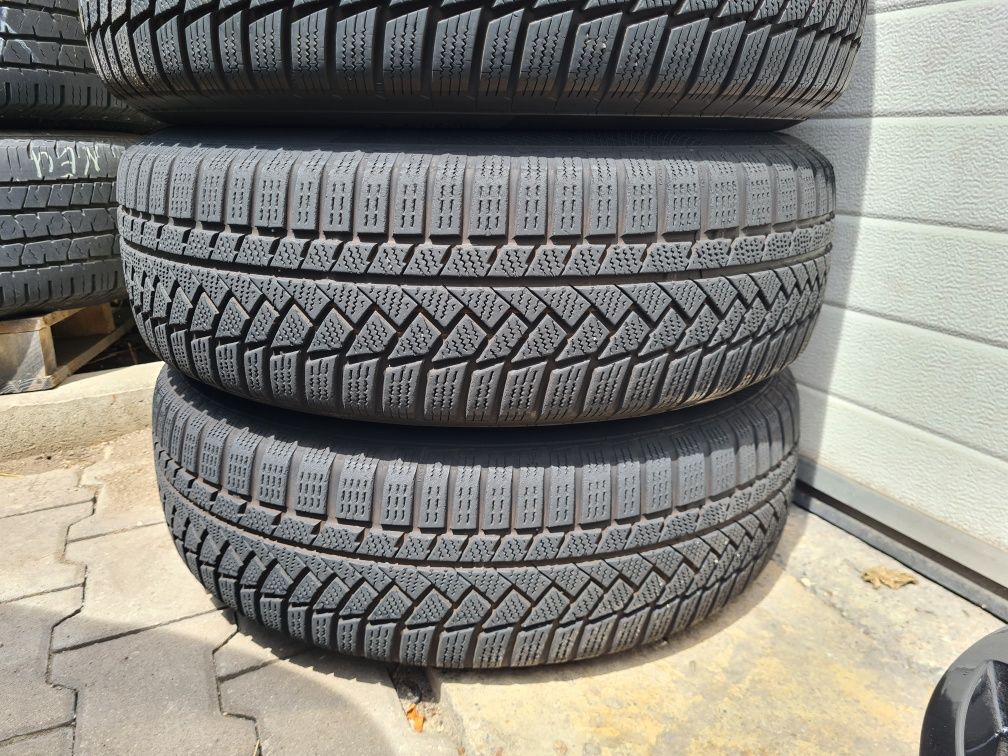 Roti complete 215/65R17,Vw Tiguan/T-Roc,Skoda Karoq, AudiQ3,Seat Ateca