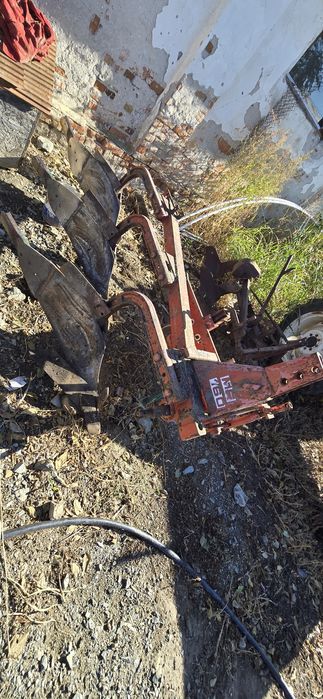 Tractor u650                 n