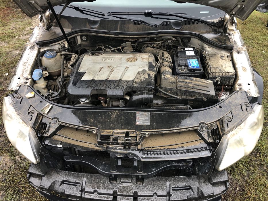 Haion Hayon Vw Passat B6 break 2.0 CBAB LA7W