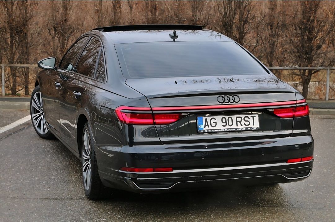 Vand Audi A8 50TDI
