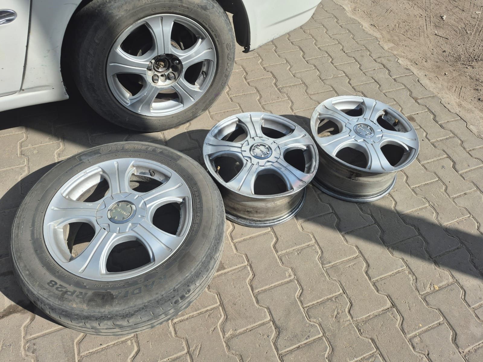 Продам диски от Toyota