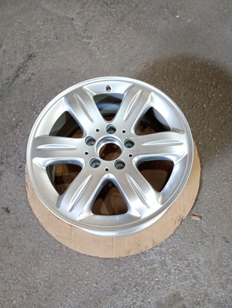 МЕРЦЕДЕС 1 БР. чисто нова джанта 7Jx16 ET33 5x112 .НОВА
