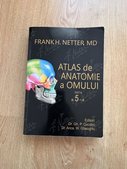 Atlas Anatomie editia 5