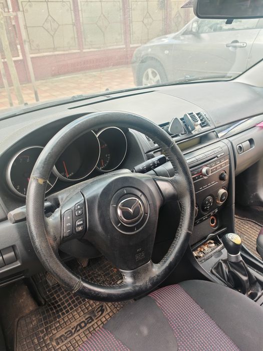 Mazda 3 1.6 bk 2004