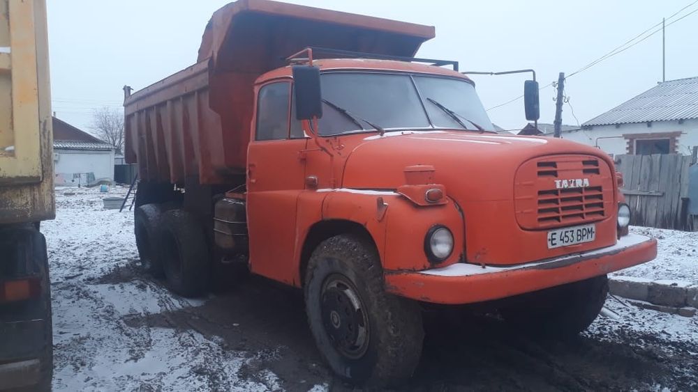 Татра 148 С 1. 1982г