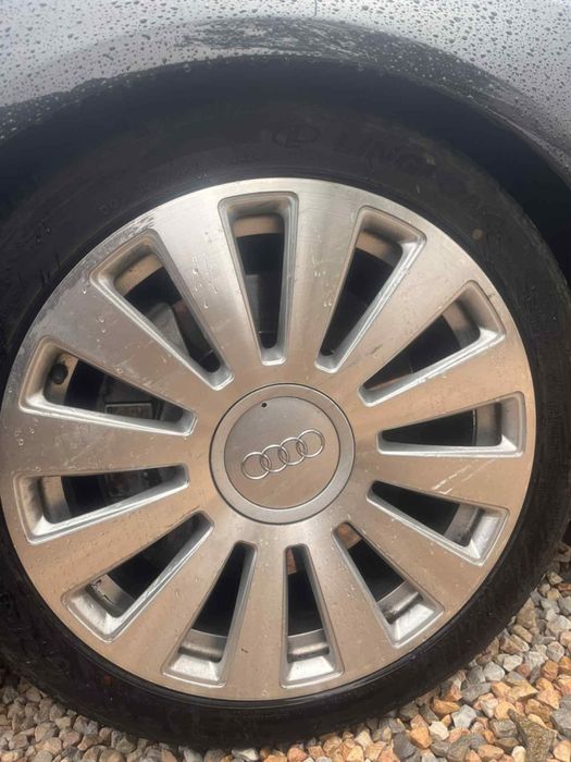 Audi A8 19 цола джанти