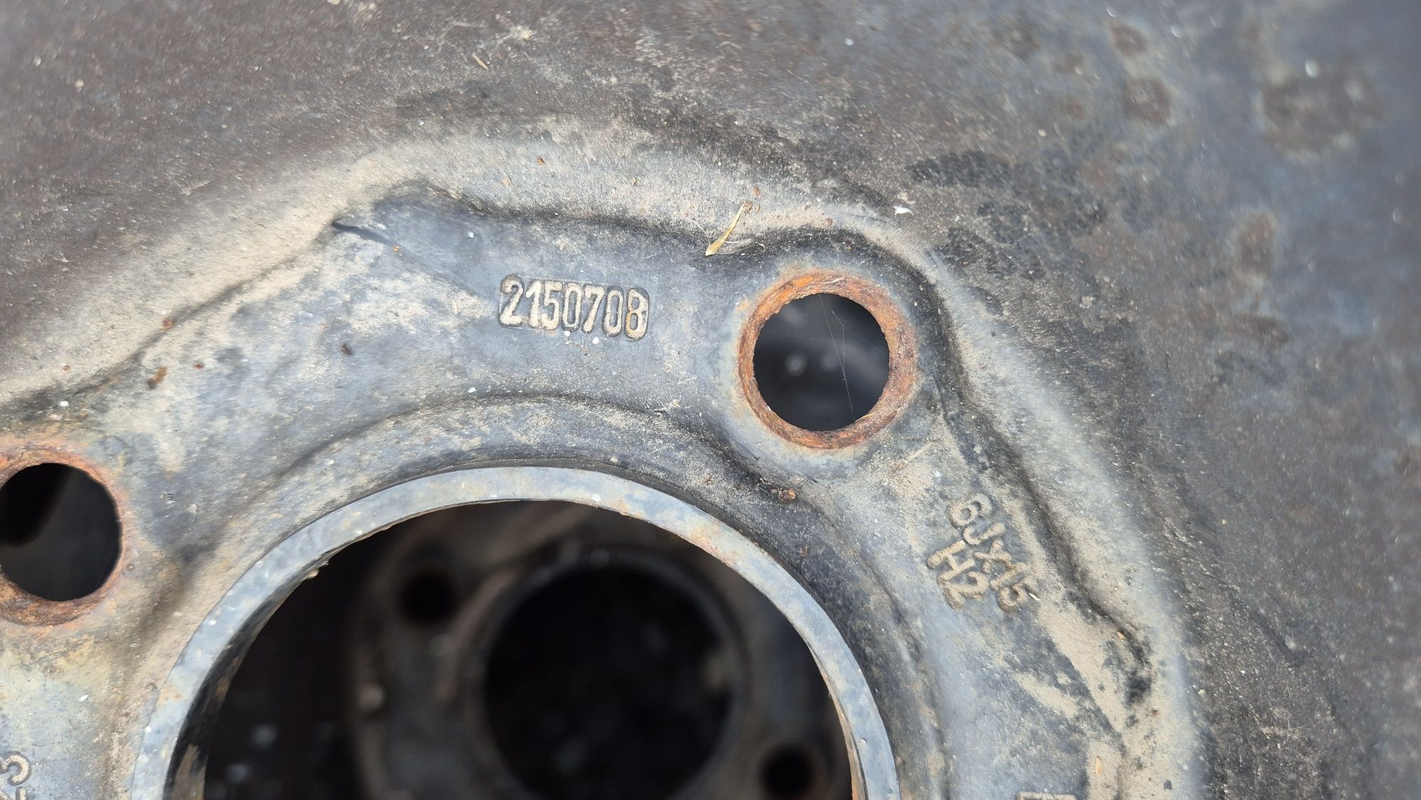 4 броя Железни джанти Пежо,Ситроен 4/108 Peugeot,Citroen 4x108