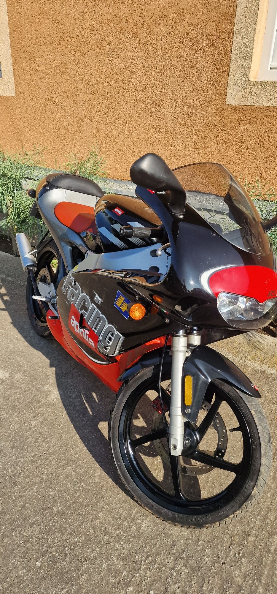 Aprilia rs 50/am6 50