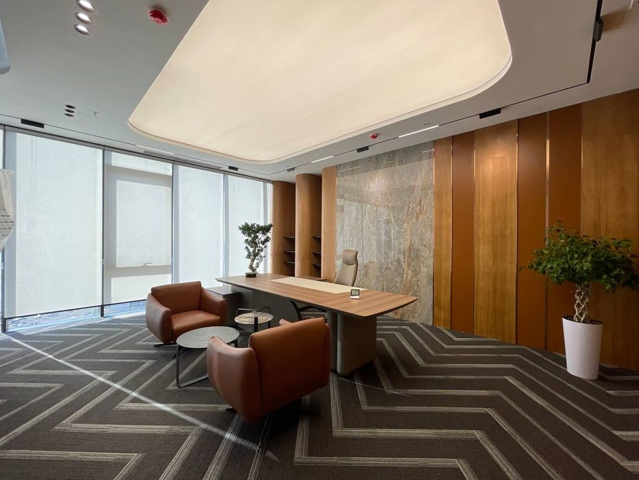 Аренда офиса на Мустакиллик. Олтинтепа. 190 м²