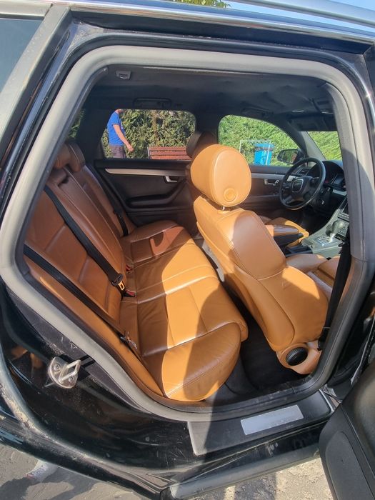 Audi A4 2.0tdi Automat