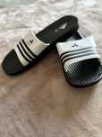 Papuci adidas barbati noi