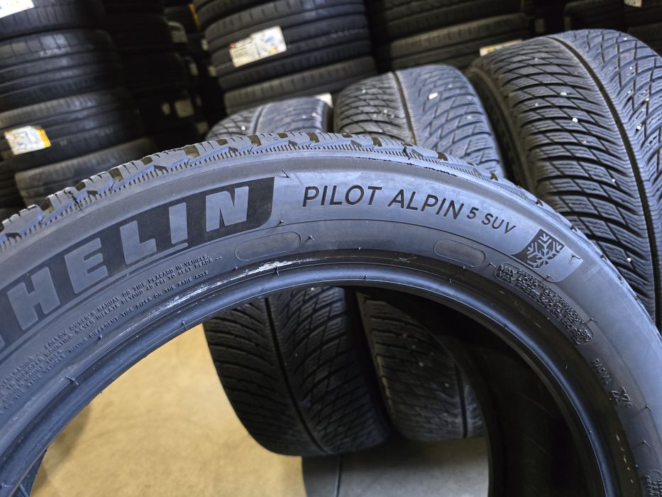 235/50/19 MICHELIN 4бр