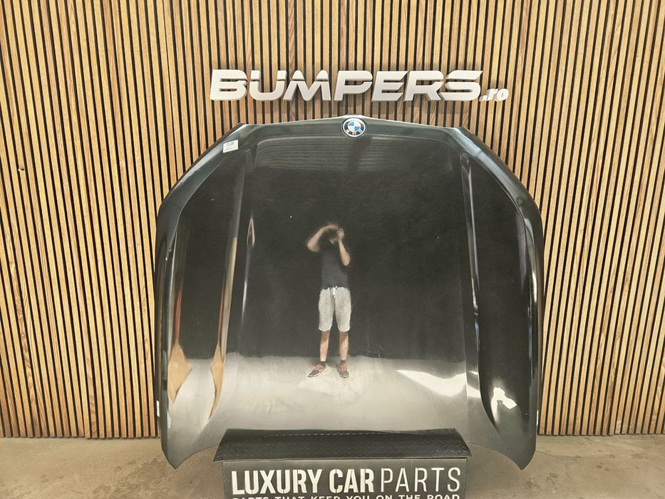 BMW seria 7 2016/2020 G11 G12 LCI facelift capota fata C530