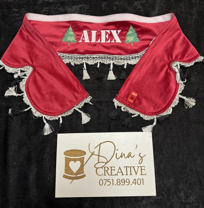 Perdele camioane pe comandă