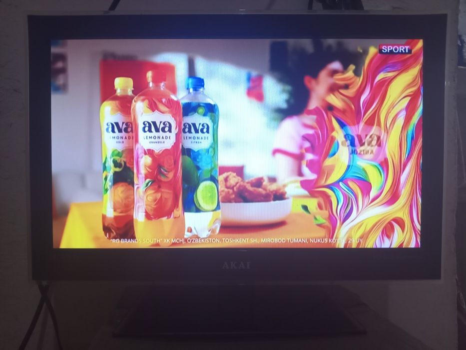 AKAI Televizor Made In Japan Original