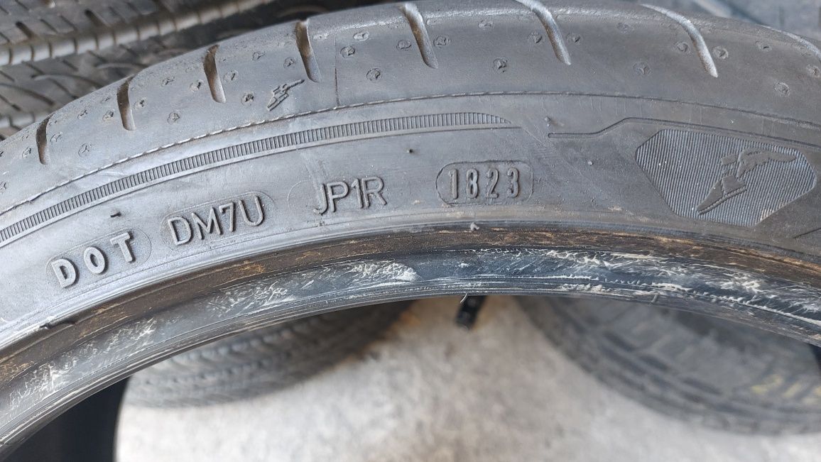 Гуми 245/35/20 Goodyear Eagle F1 2 броя