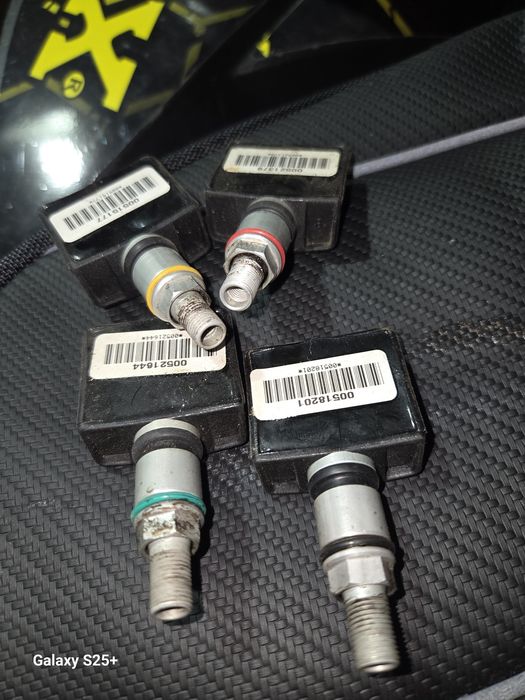 Senzori presiune roti renault