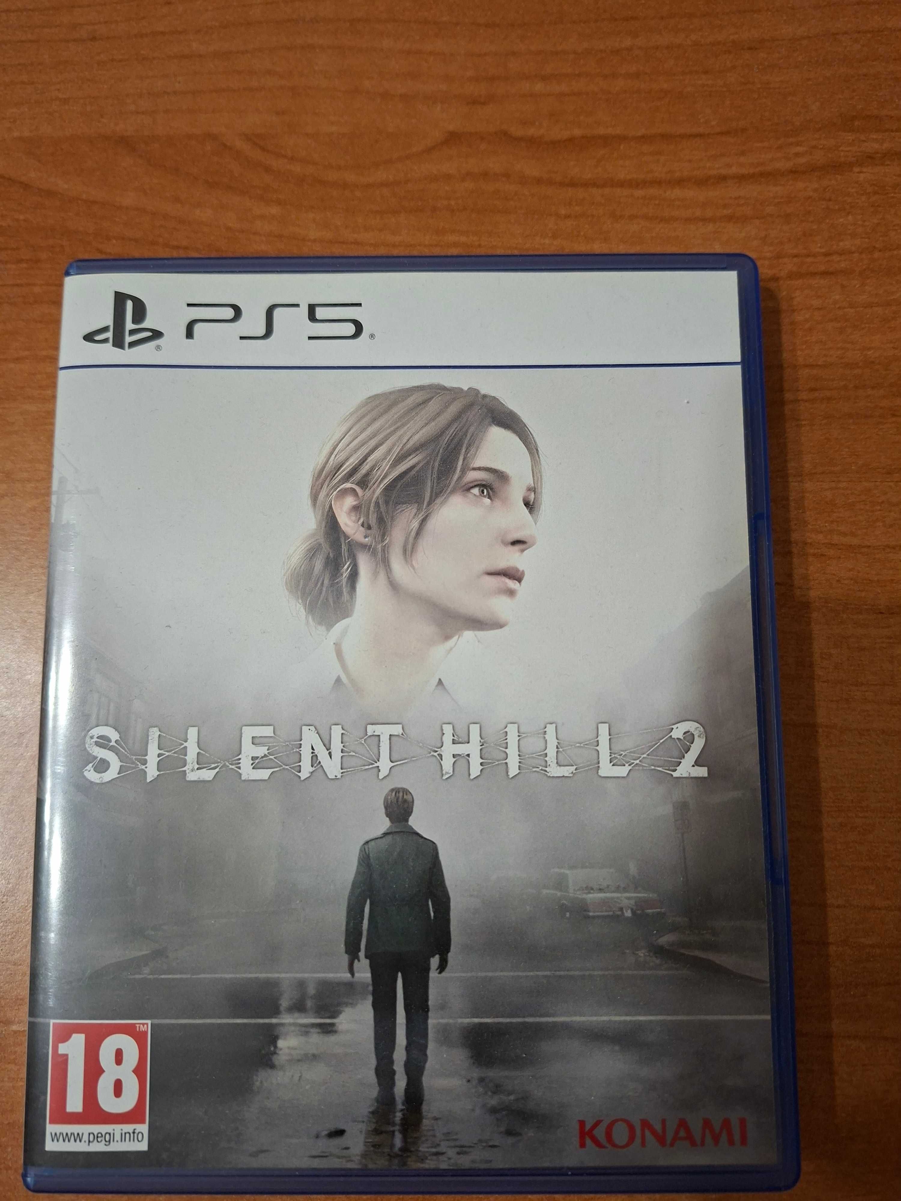 [PS5] Silent hill 2 Remake