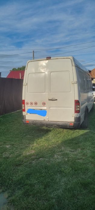 De vazare Mercedes sprinter