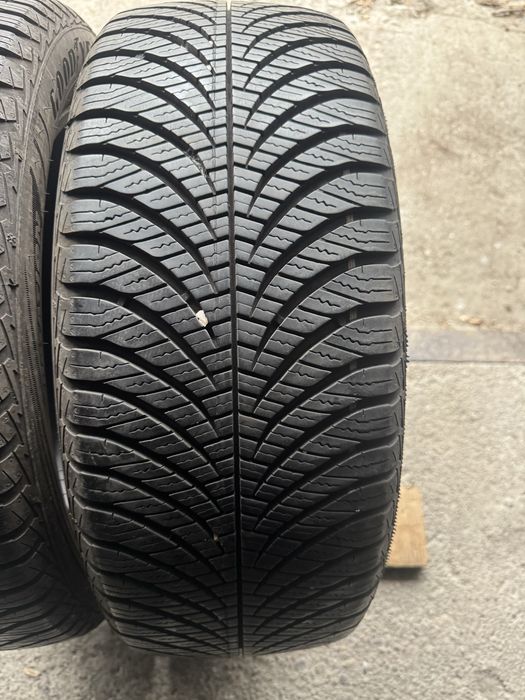 205/55/17 ALLSEASON , 2x GOODYEAR 2020