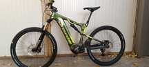 Електрически Cannondale evo