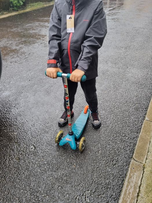 Trorineta Mini Micro Classic Aqua