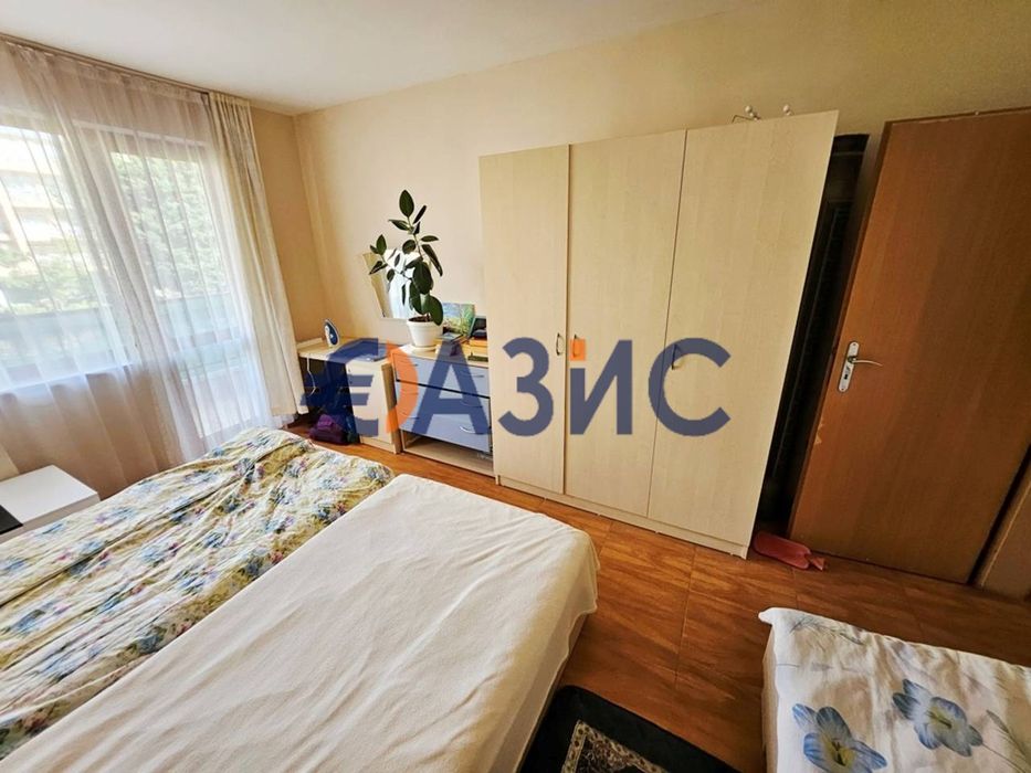 Двустаен апартамент в комплекс Sunny Dreams, 87 кв.м., Слънчев бряг,