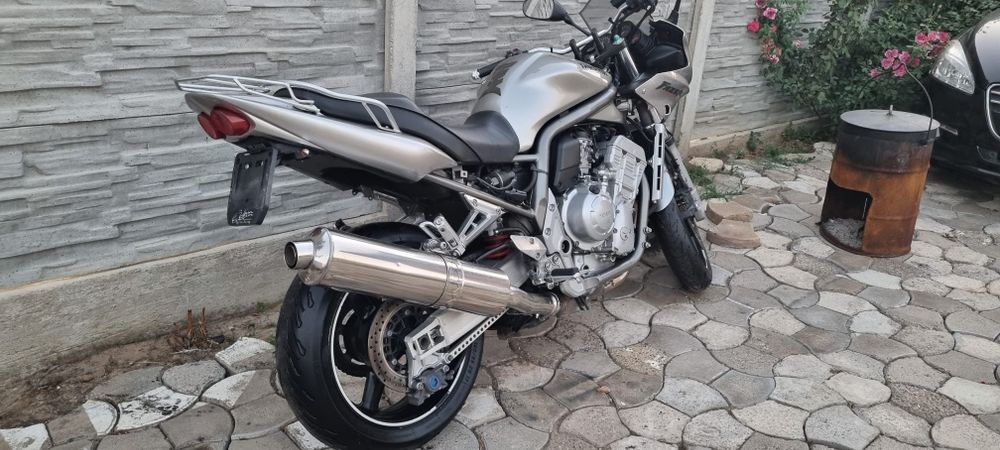 Yamaha fzs 1000 impecabil