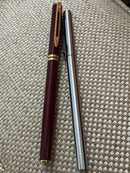 Stilou waterman si pix pelikan