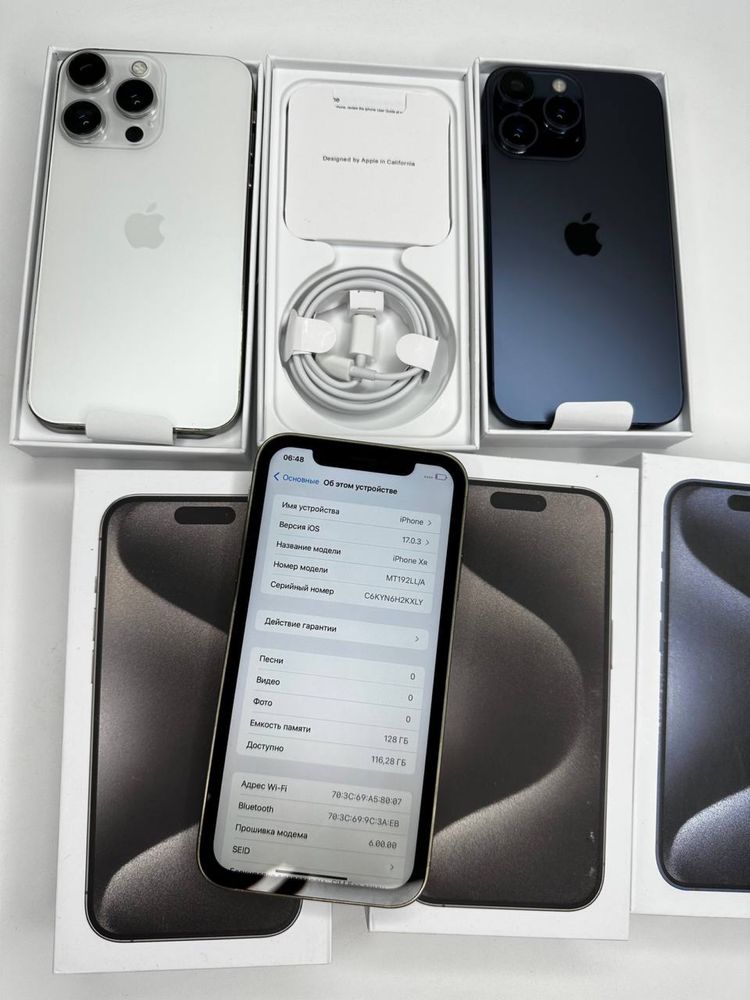 Iphone XR korpusda 15 pro