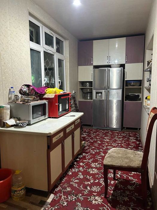 Продается 5 ти комнатная квартира,Район Сергели 6,Ресторан Мерос, 0837