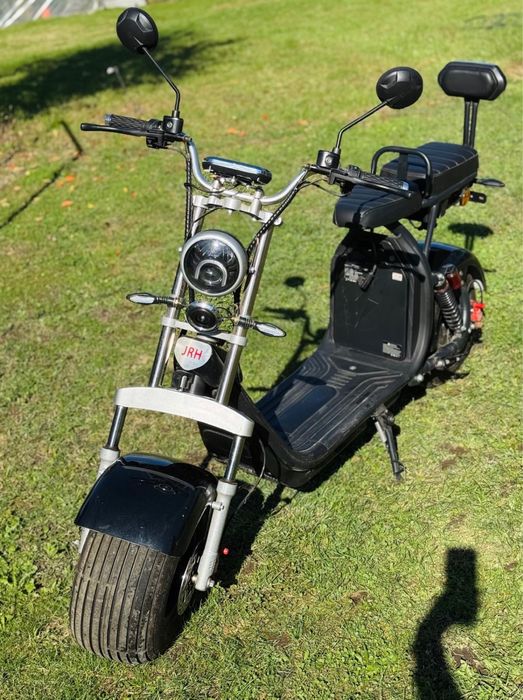 Scuter electric