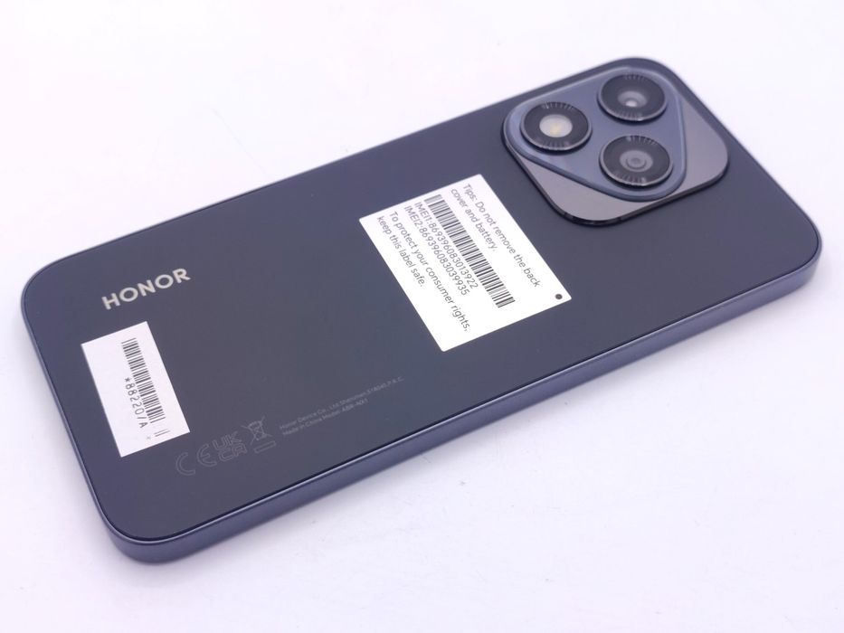 Honor 400 Lite 256GB Velvet Black 8GB Dual, Garantie 24 luni | #D88220