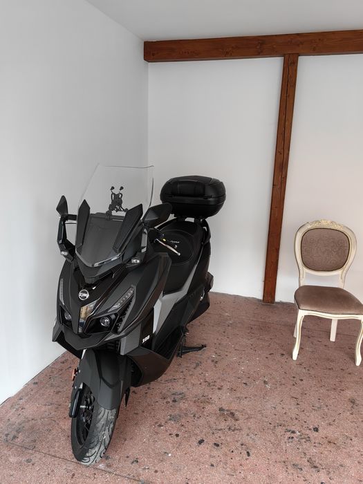 Vand maxiscuter SYM Cruisym ET5