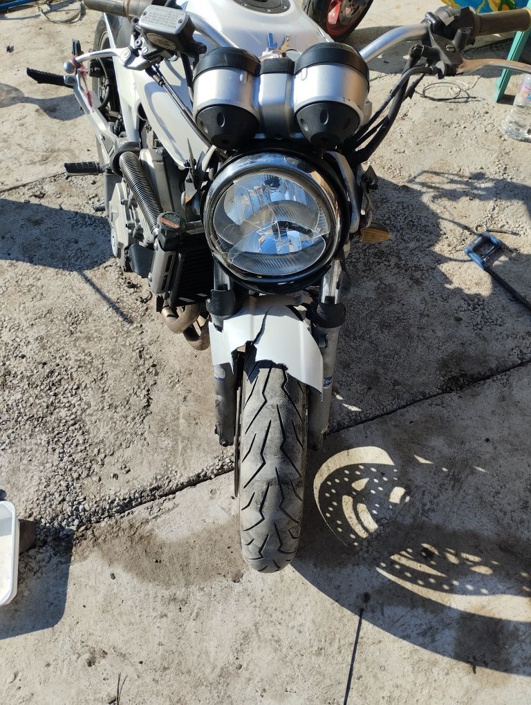Honda Hornet 600